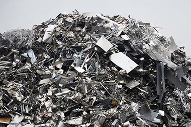 Le recyclage de l'aluminium