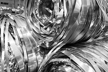 tresse aluminium
