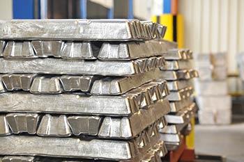 fabrication aluminium lingo