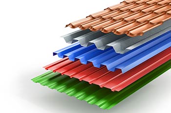 couverture peinture aluminium