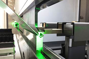 prestation pliage aluminium