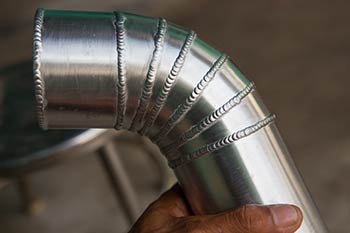 soudure tube aluminium